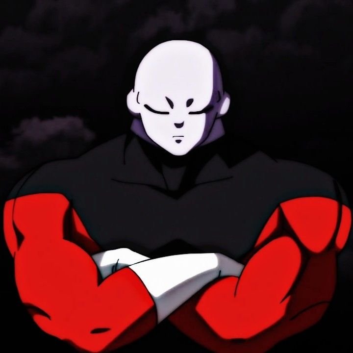 Jiren - Universe 11's strongest fighter from the Tournament of Power